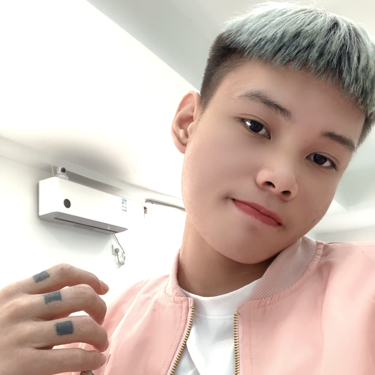 路灯漫步还单身的照片