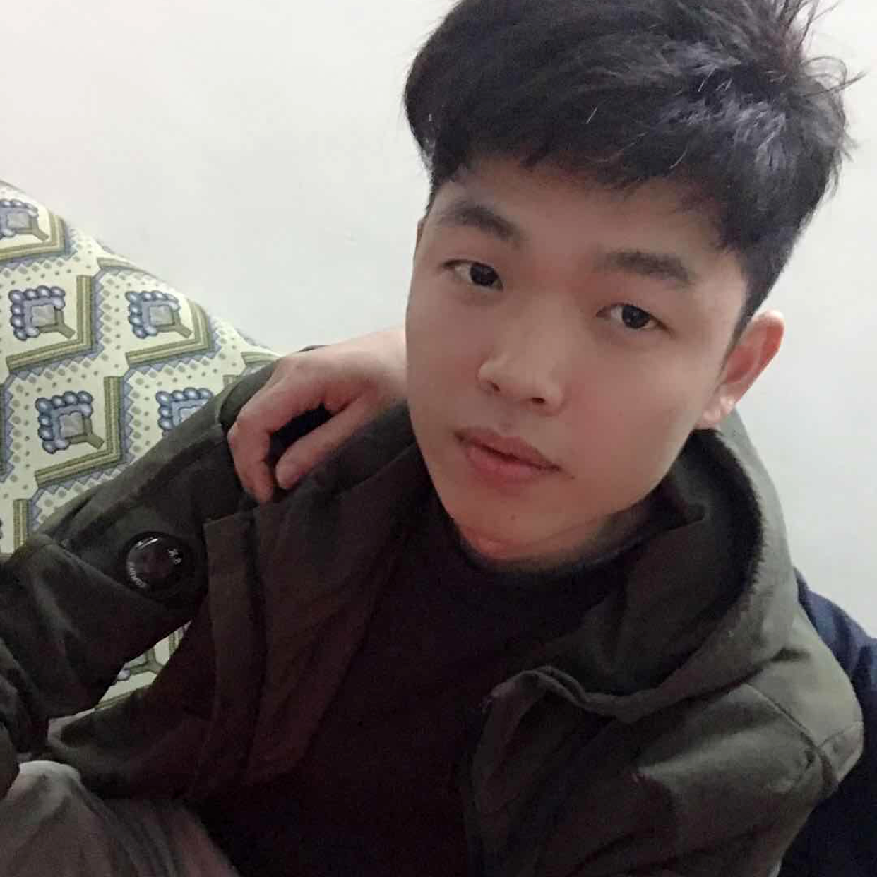 洁净回首心岛的照片