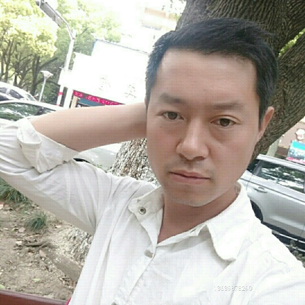 马根上的照片