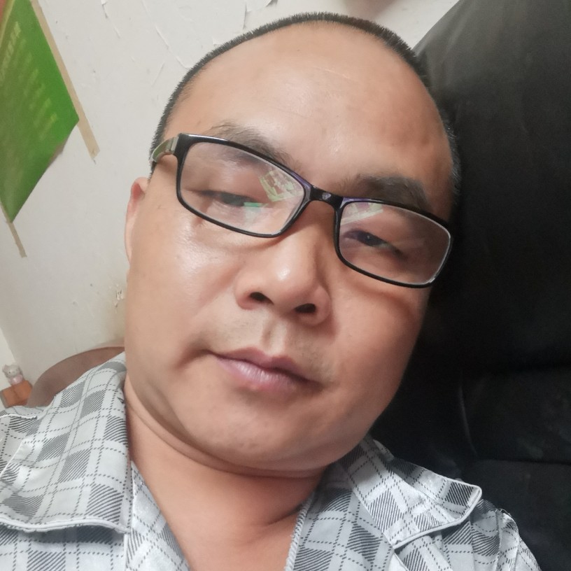 黑夜改变傻傻的照片