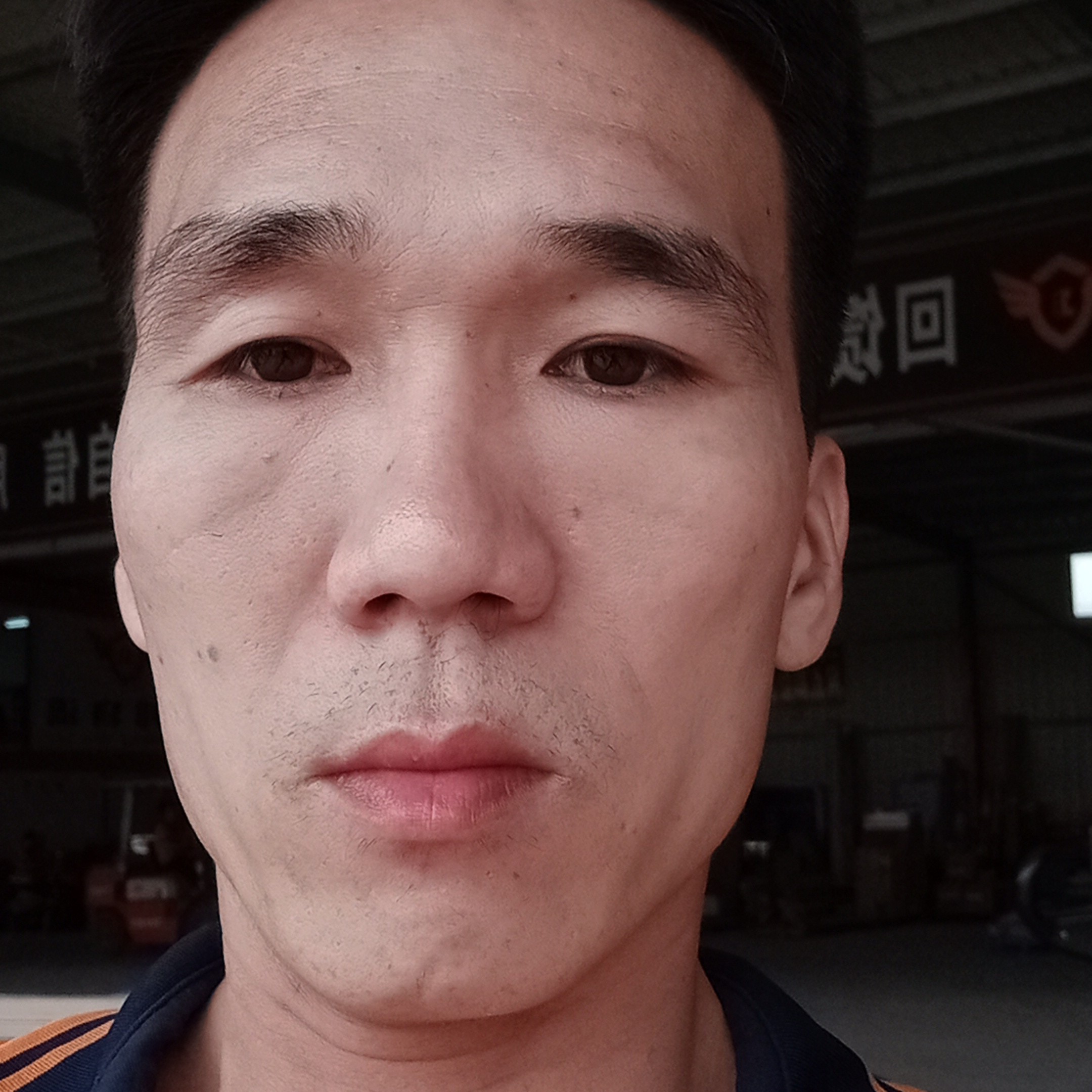 李忠良心的照片