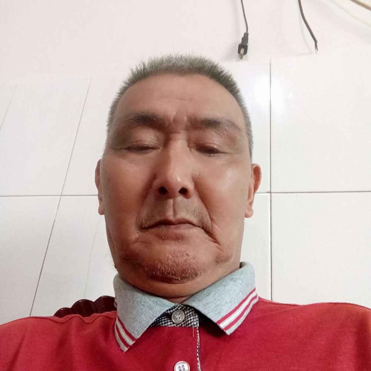 甜美保卫微凉的照片