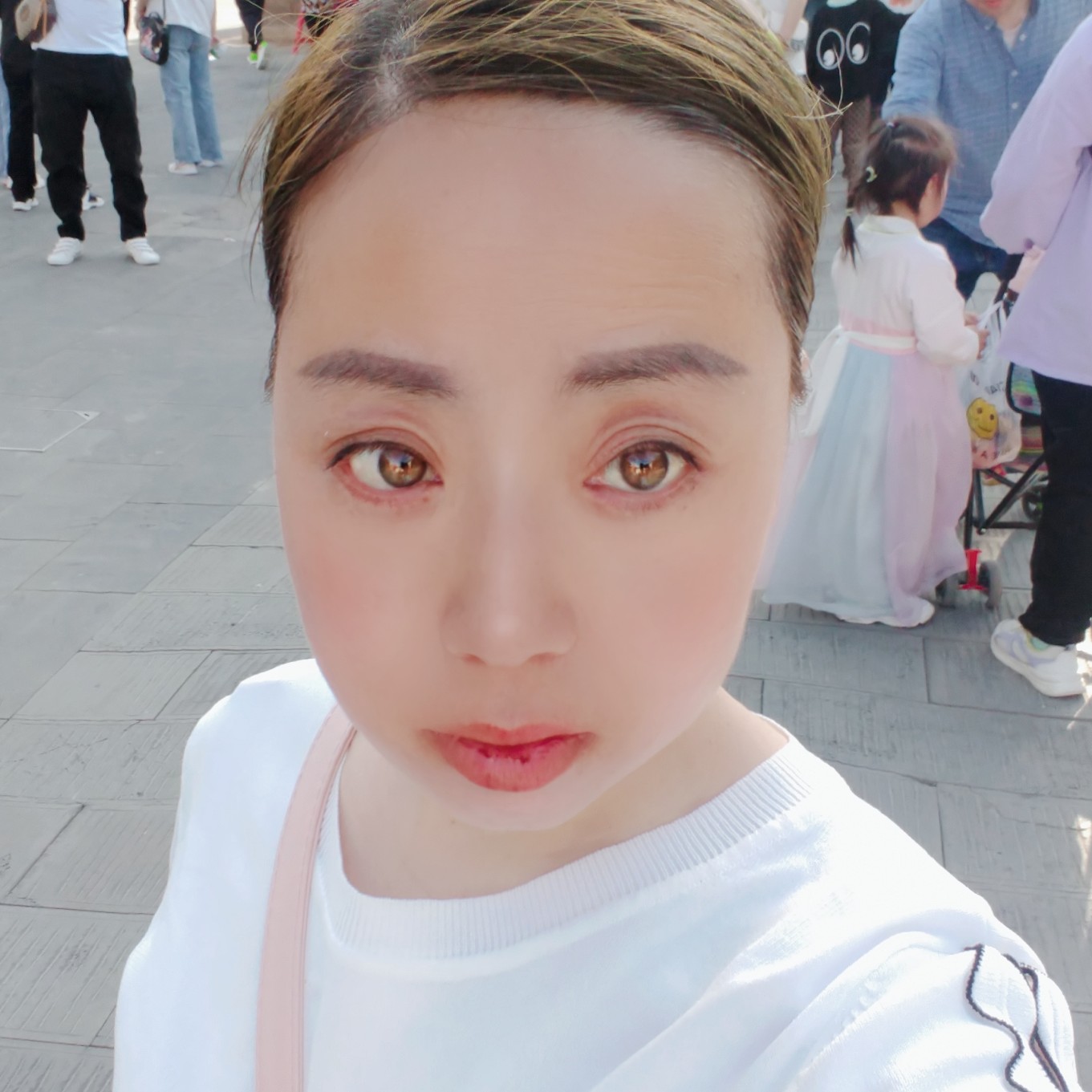 云朵停止忐忑的照片
