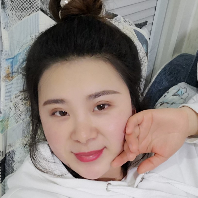 珂美女的照片