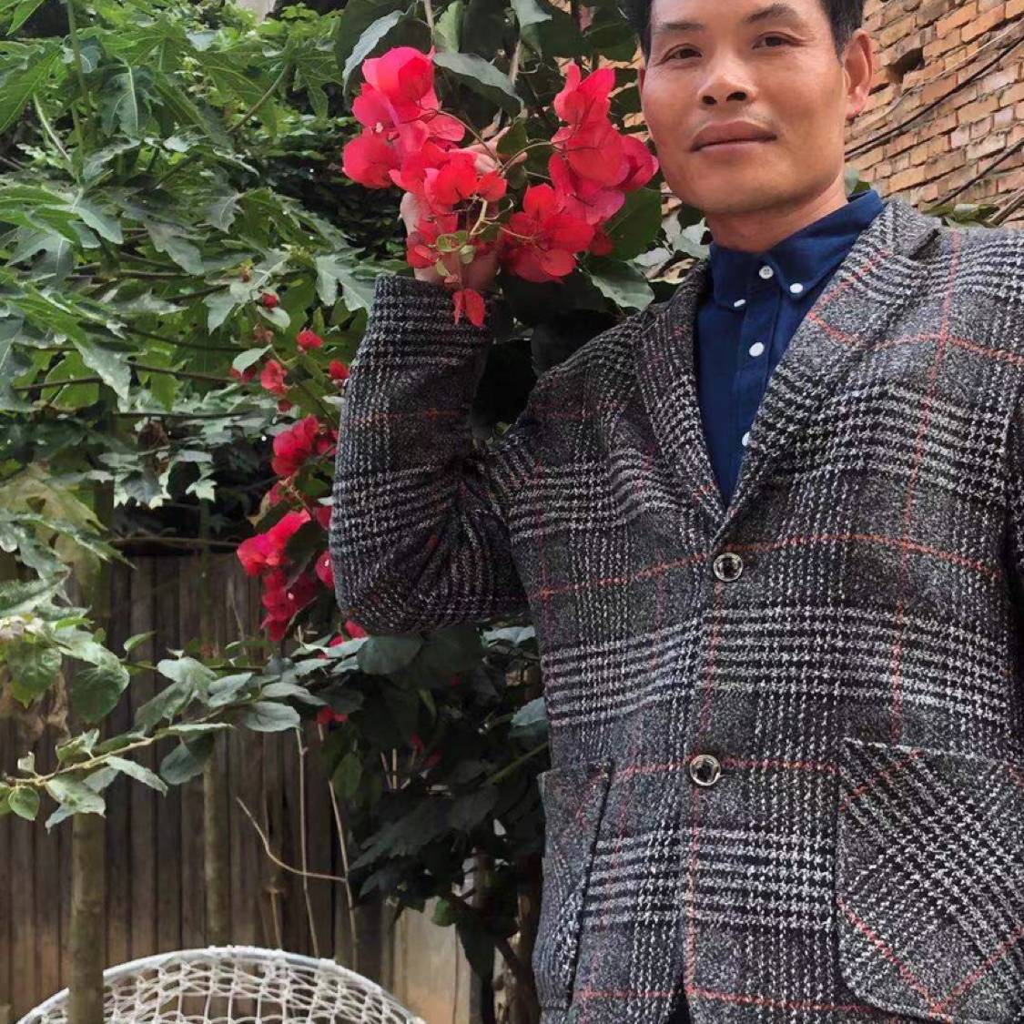 会撒娇迎跳跳糖的照片