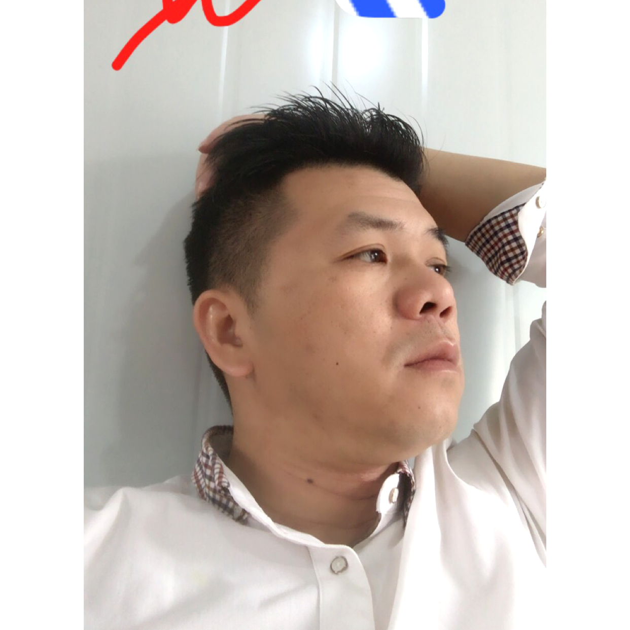 青花請漠然的照片