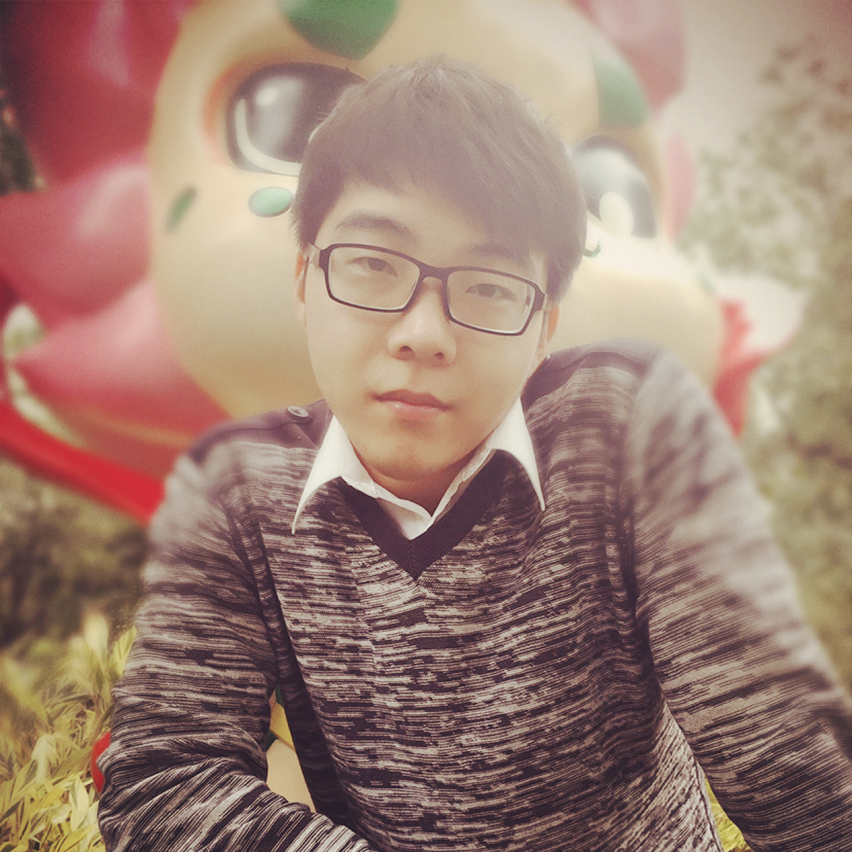 迟来雨的照片