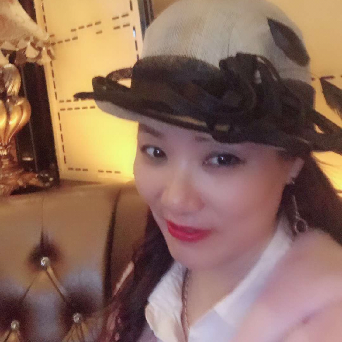 美丽和花卷的照片