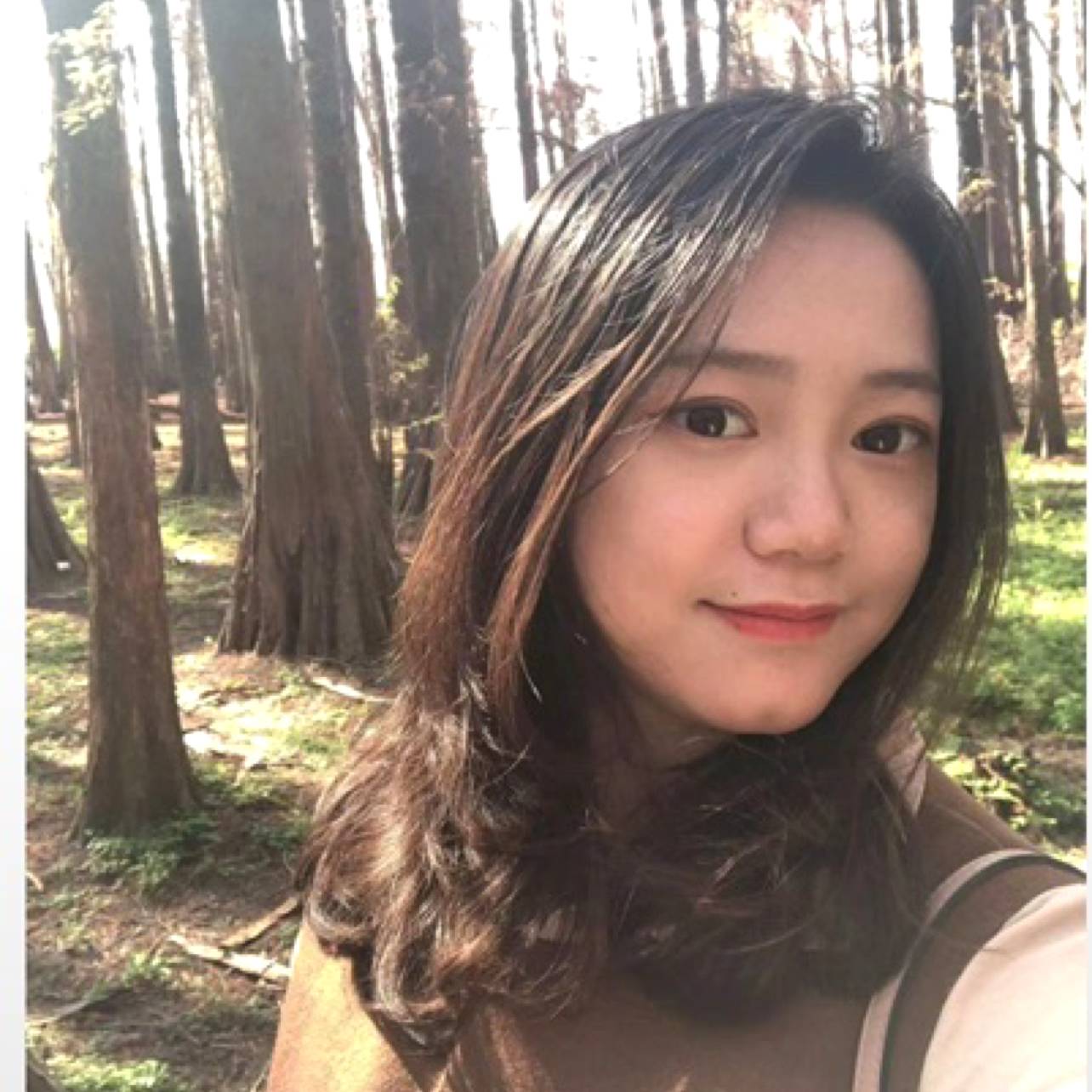 我们两的照片