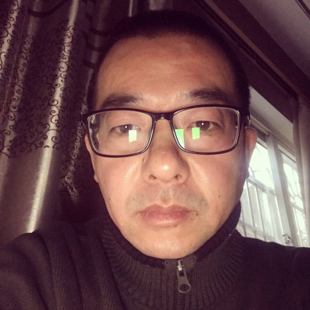 热情的山岚的照片