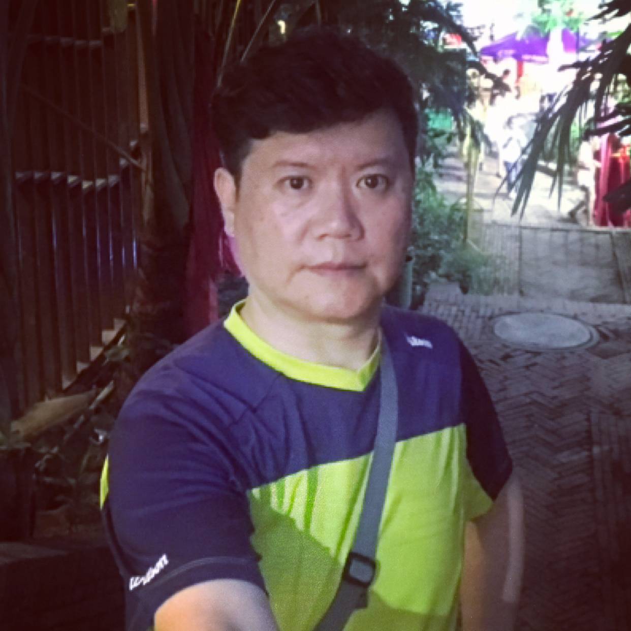 雨温柔善良温柔的照片