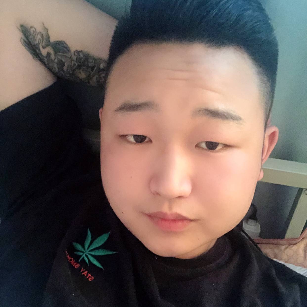 手套那坚强的照片