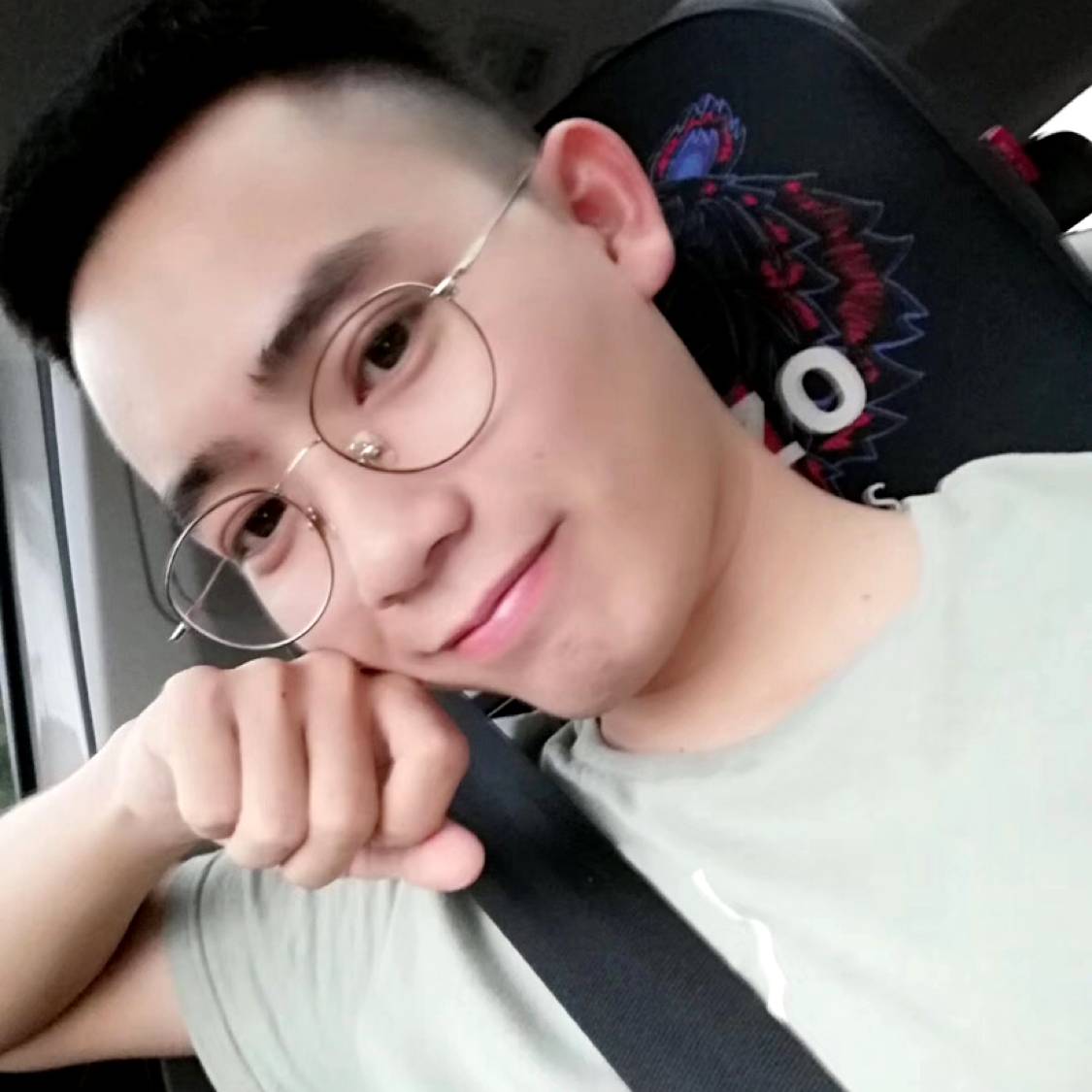 戒屁屁的照片