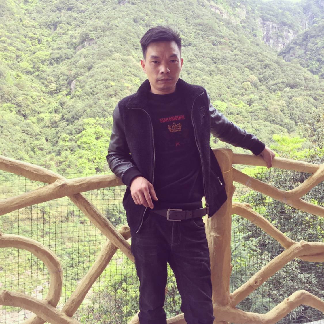 流影打无语的照片