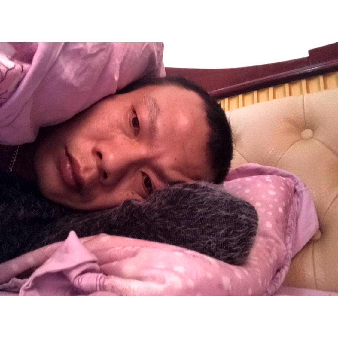 缘分霸气的照片