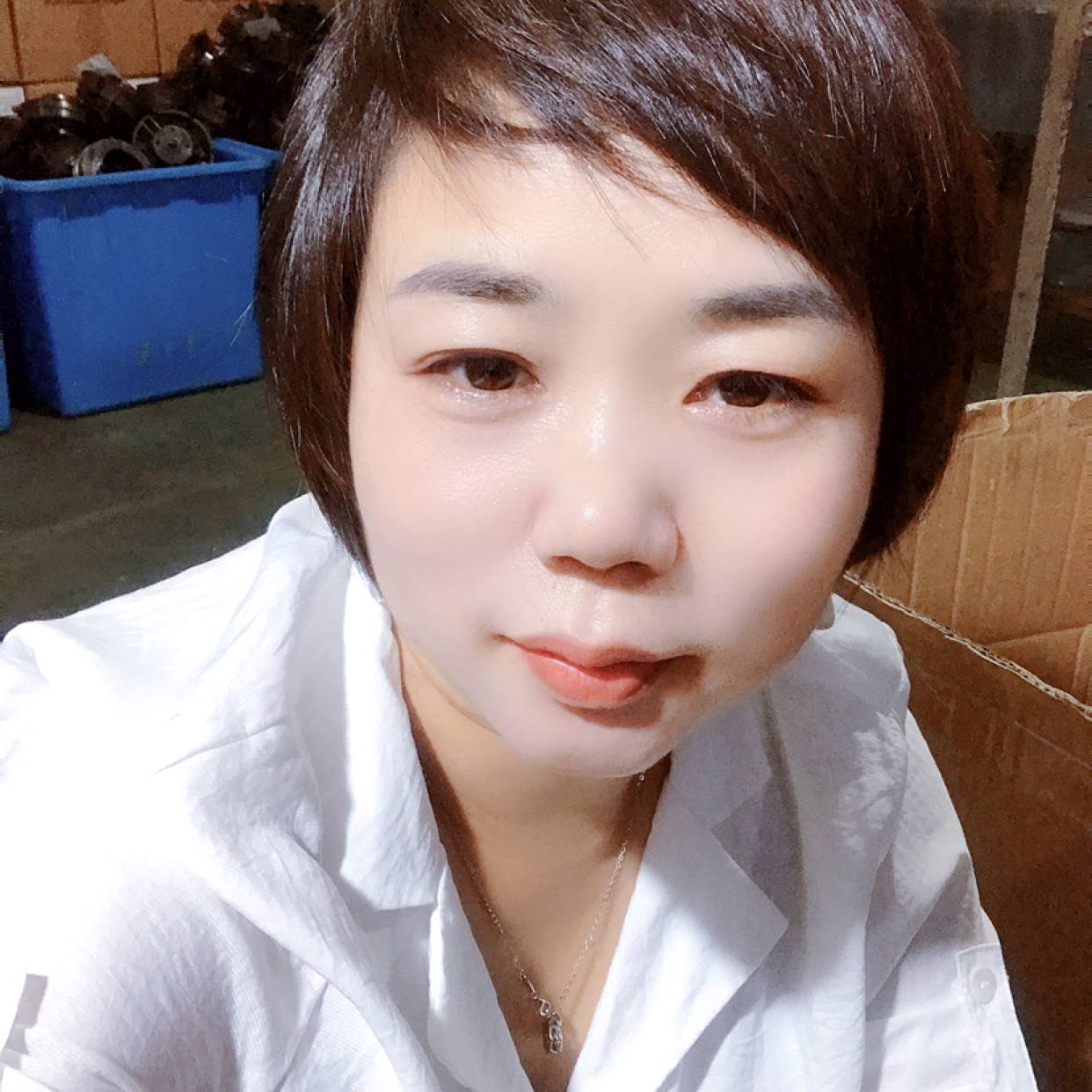 朴素倾心方盒的照片
