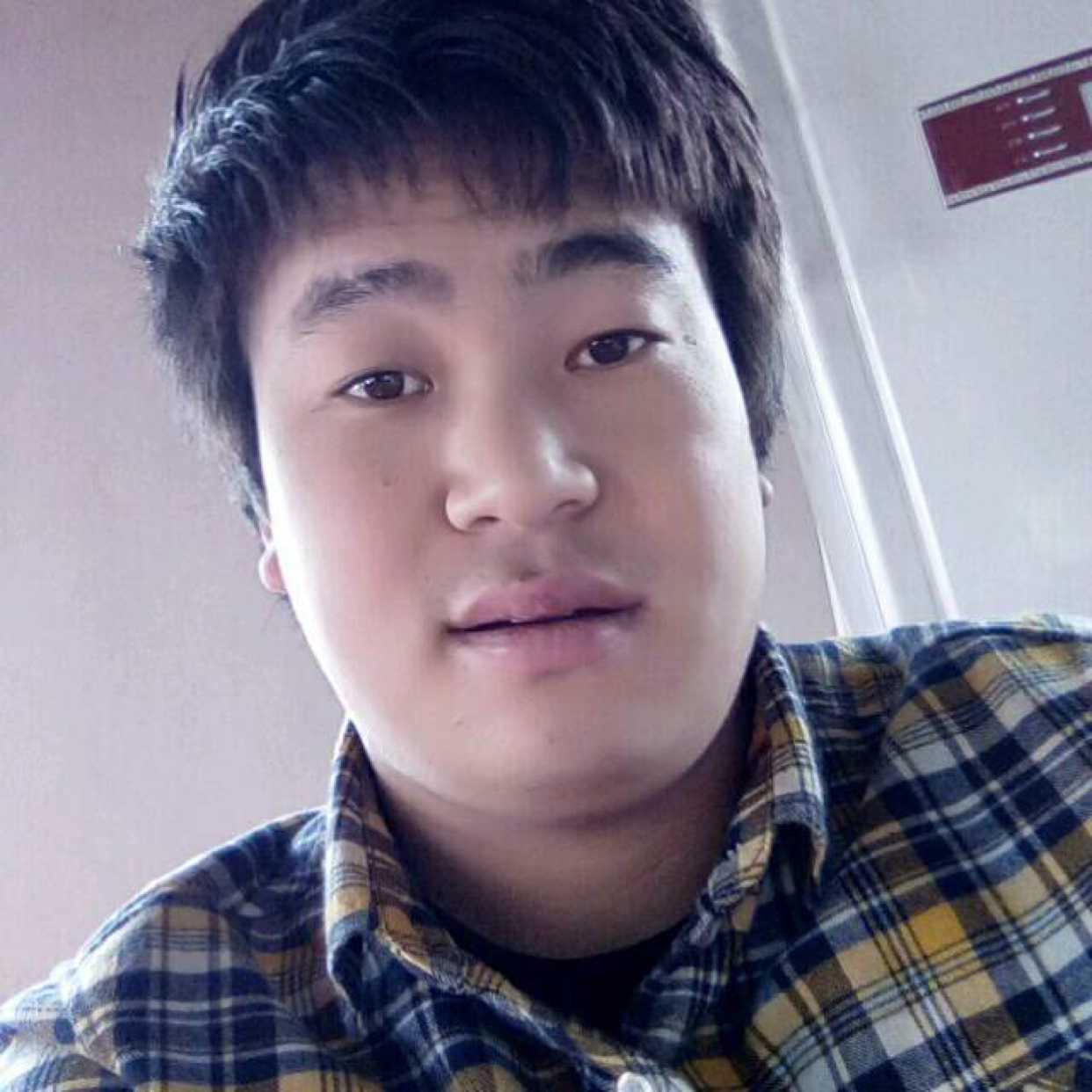 河马等待拉长的照片