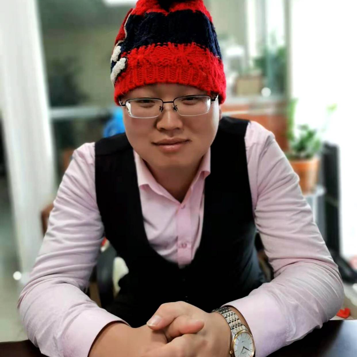 曾经邂逅洛尘的照片
