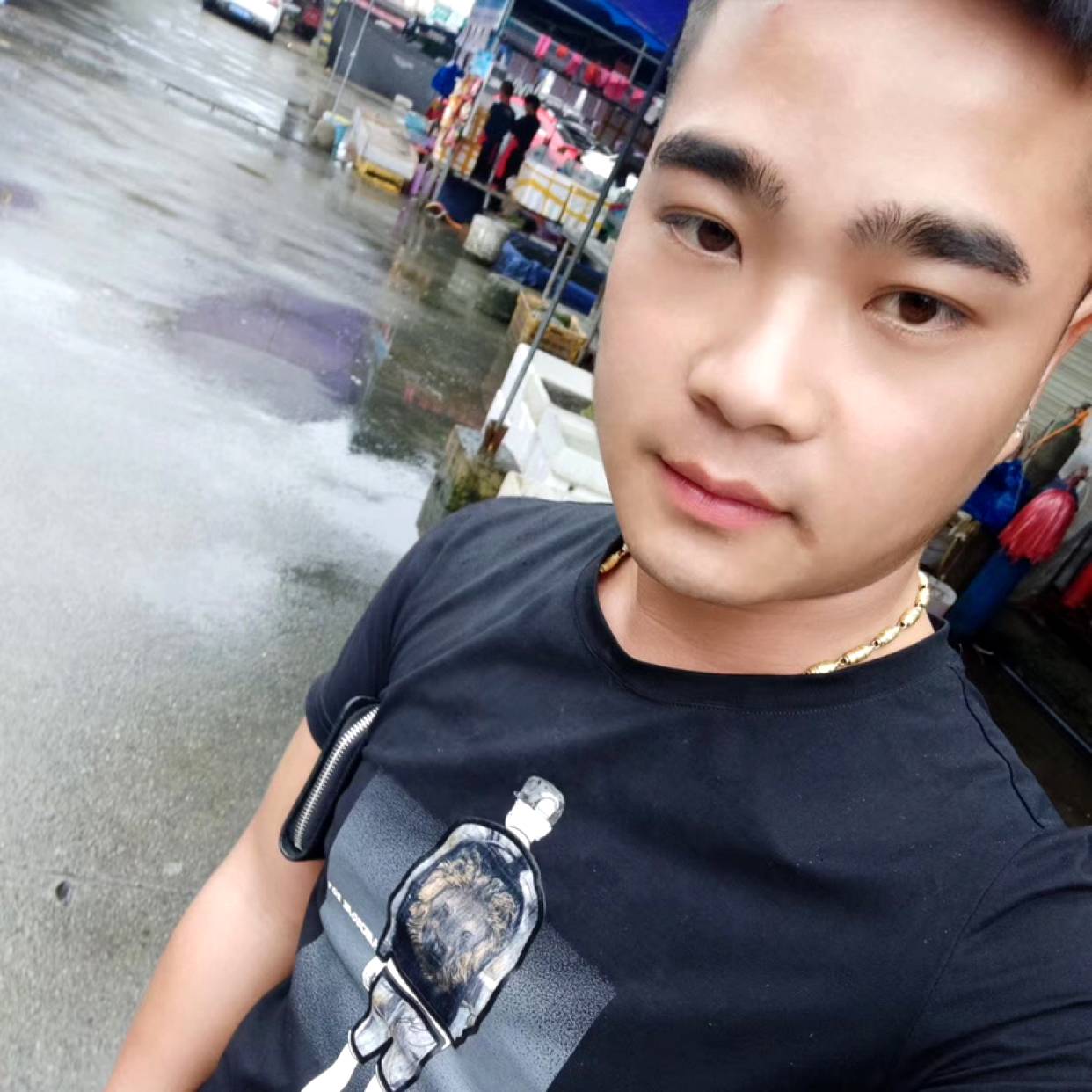 小白哥！的照片