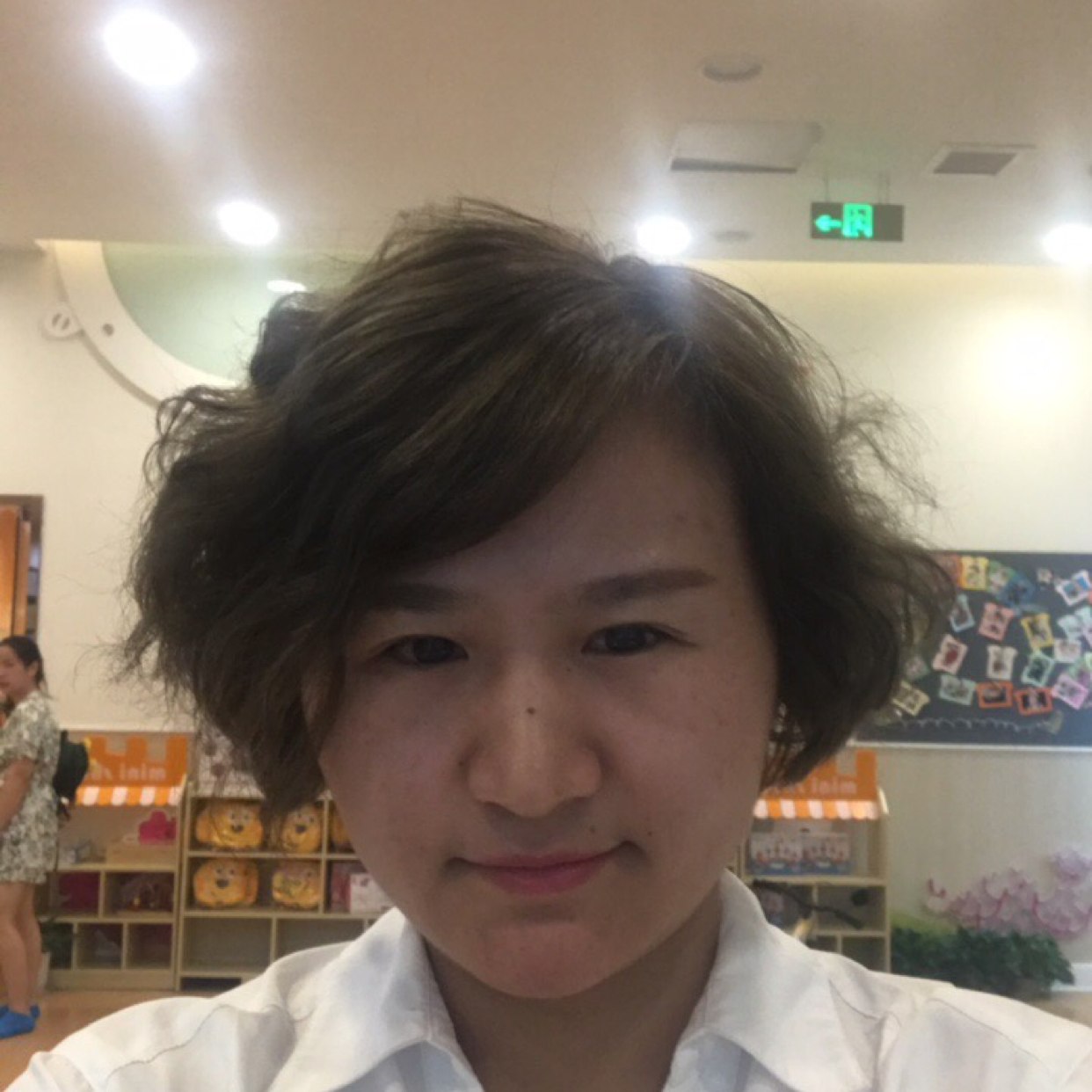 小蝴蝶請可爱的照片