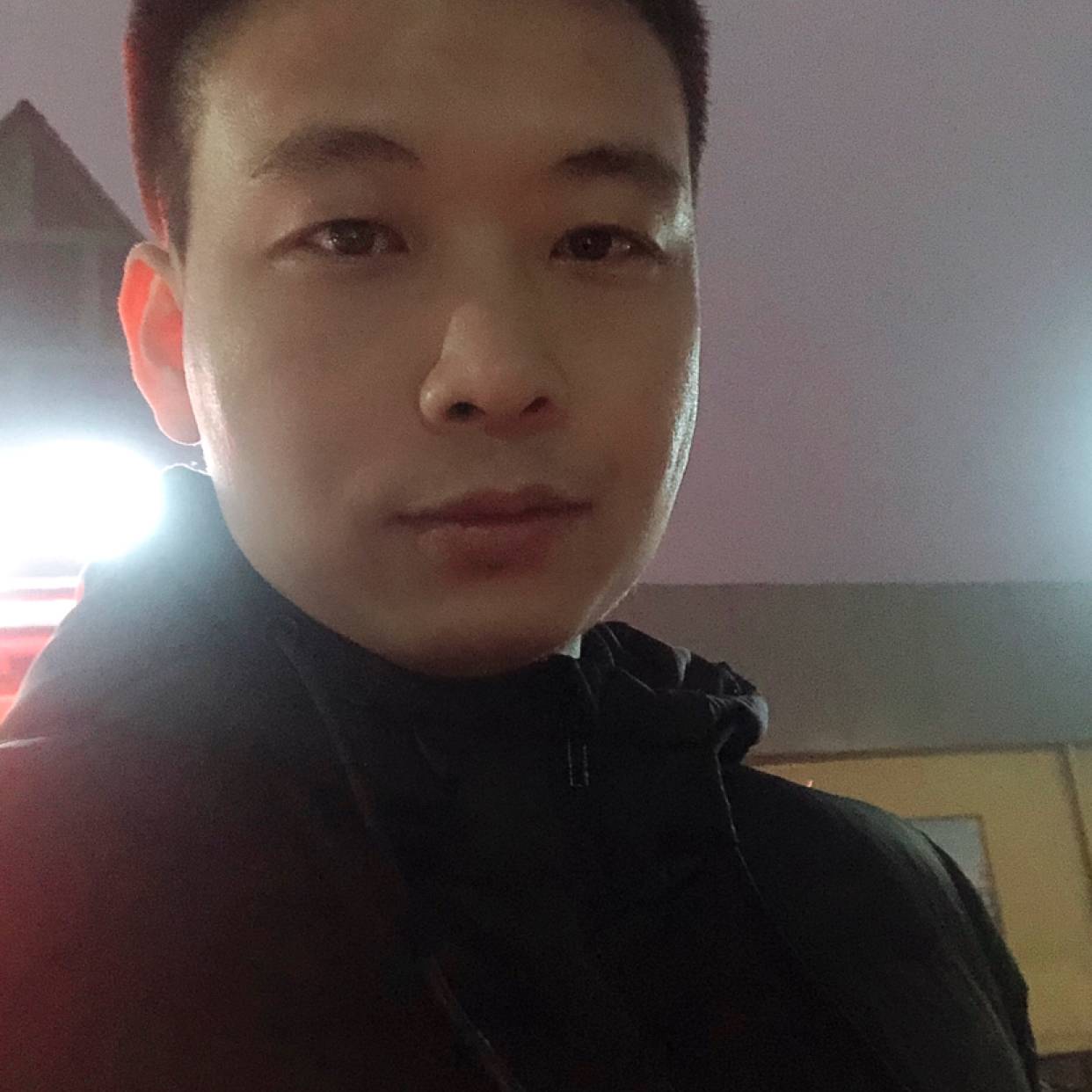 呆萌小大叔的照片