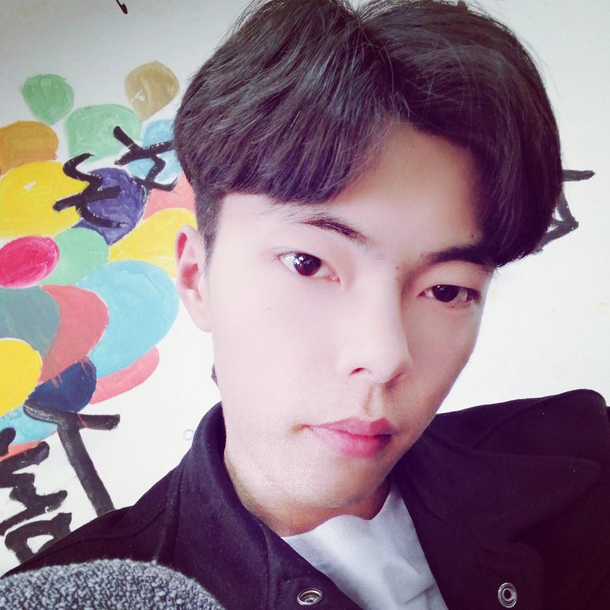 Ccc君的照片