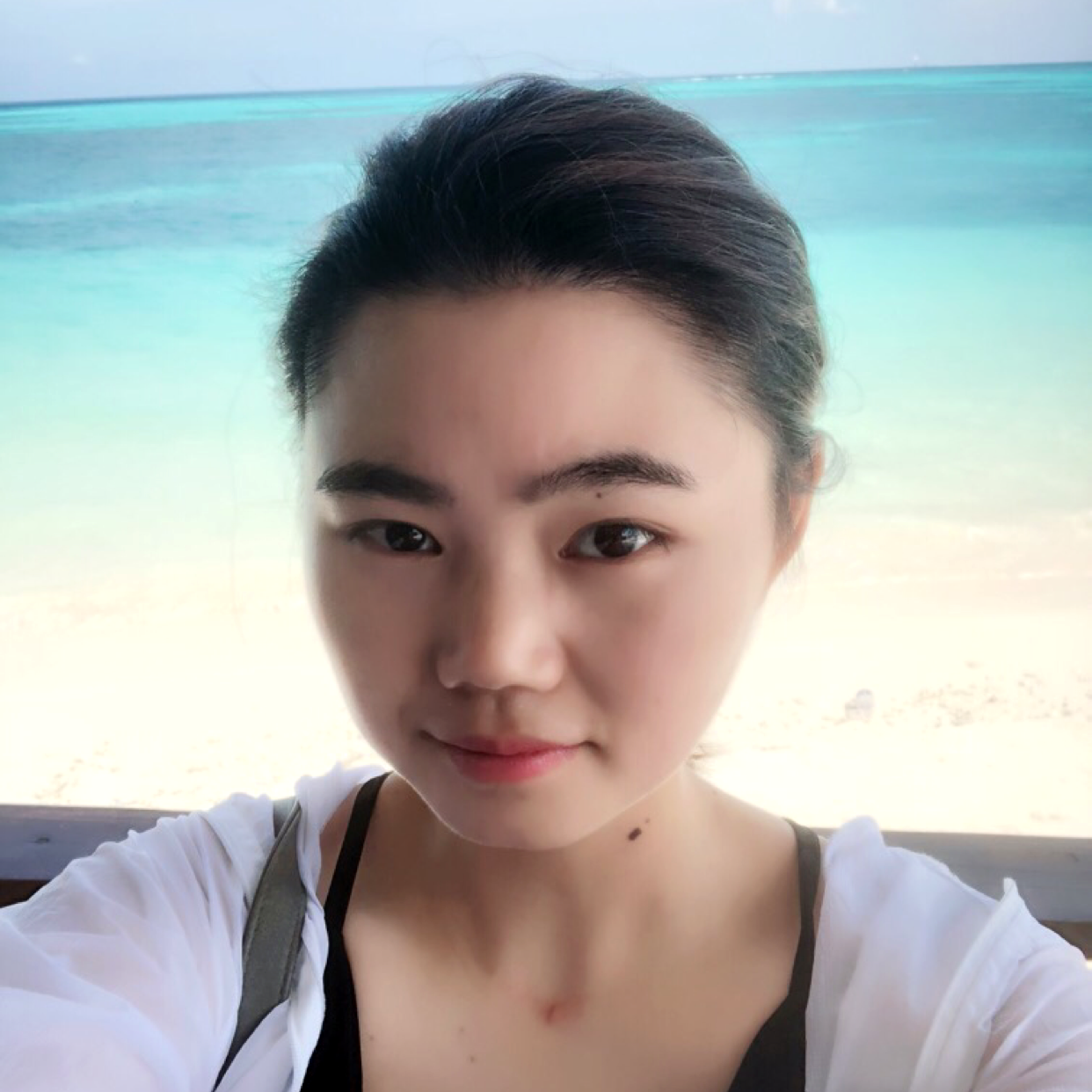 温柔相许绿茶的照片