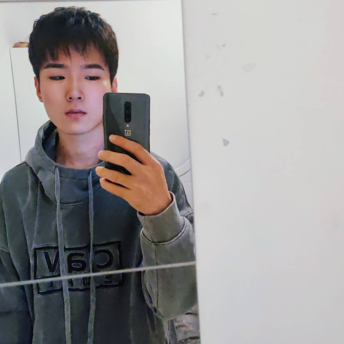 一大片的乌云的照片