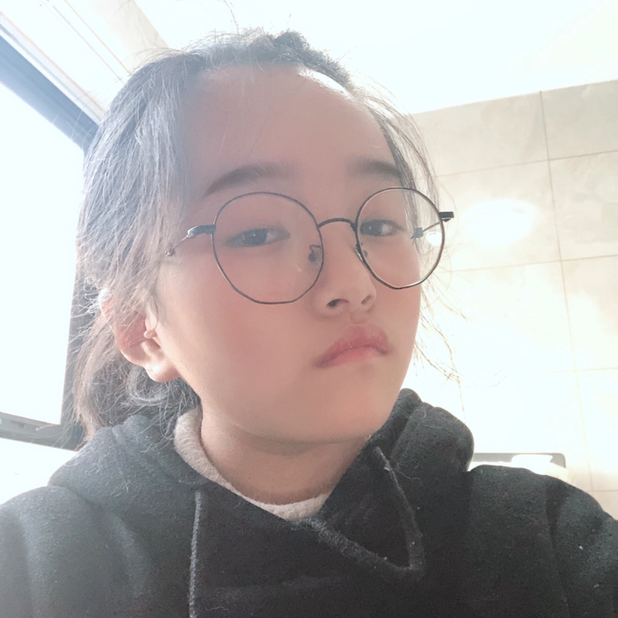 麦片的轻松的照片