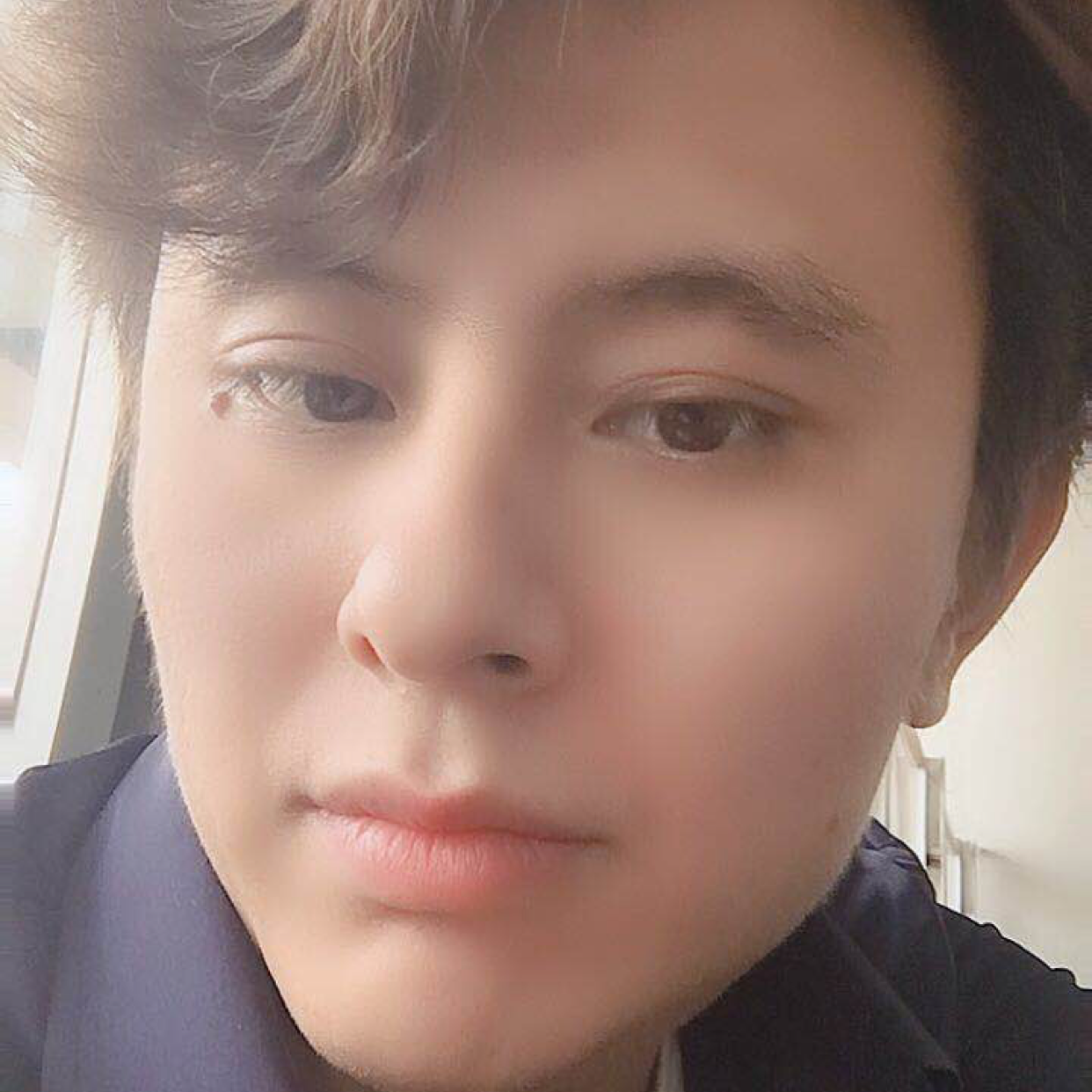 等待小白菜的照片