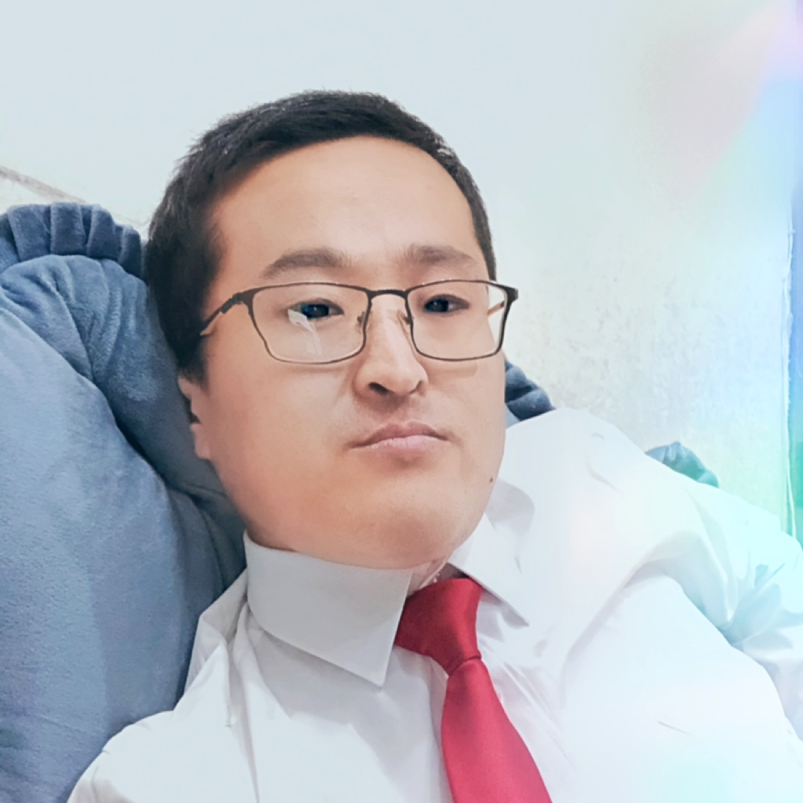 蔚蓝星球的照片