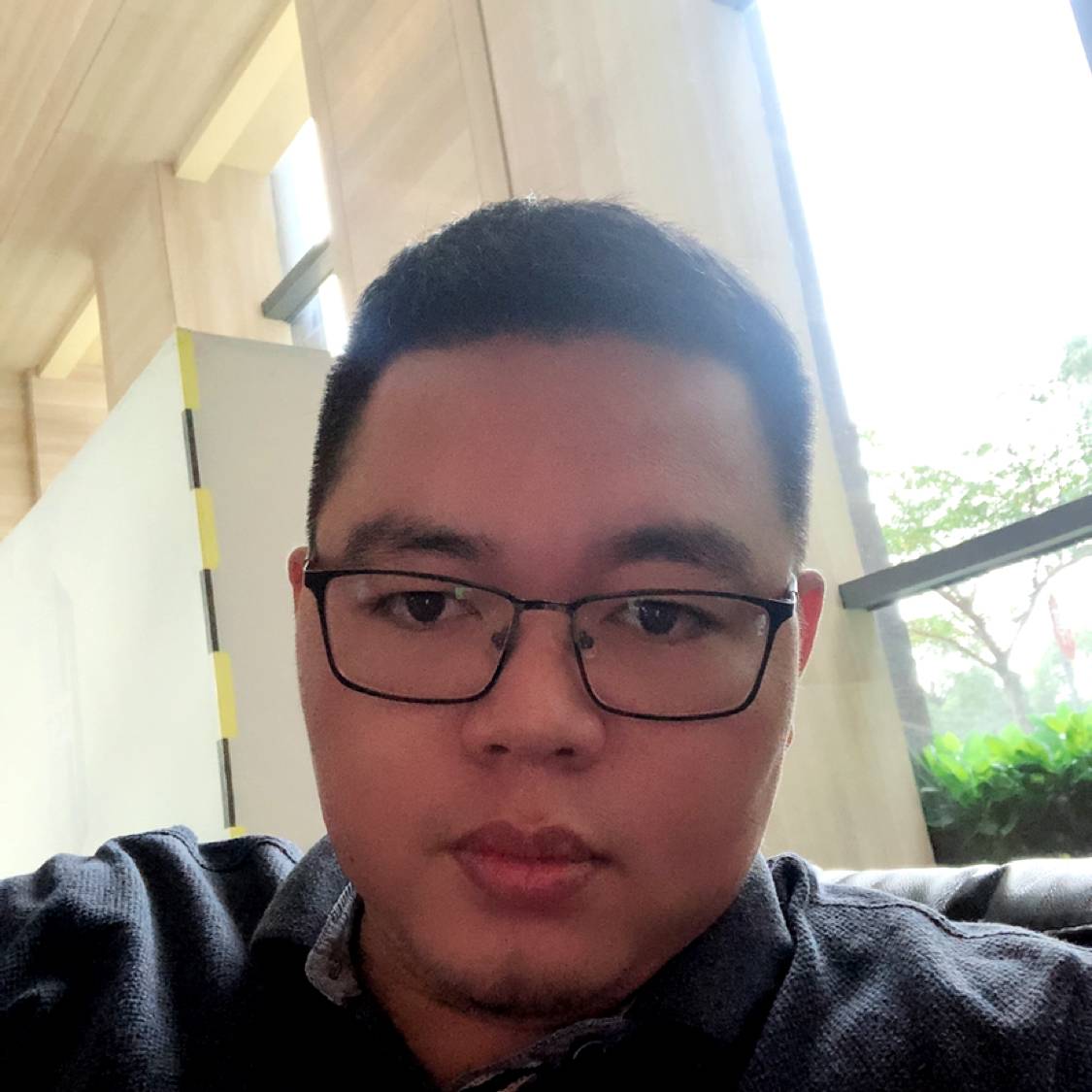 开椰子的照片