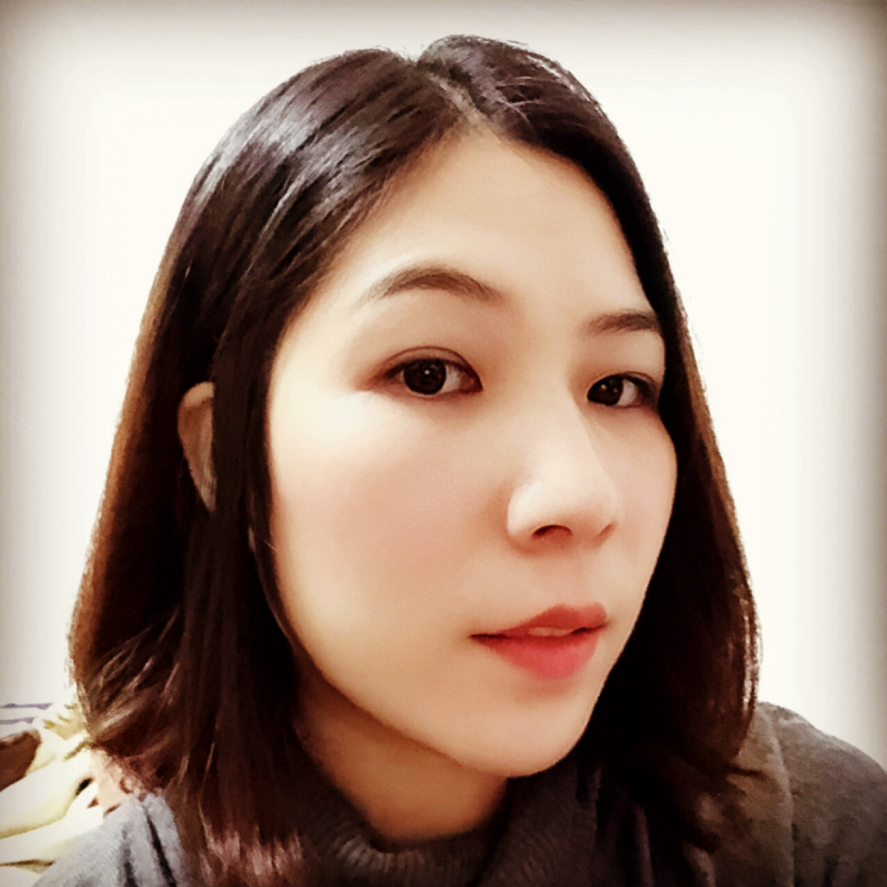 失态的猫的照片
