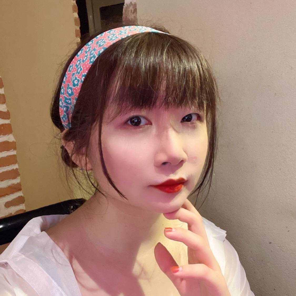夏日之光的照片