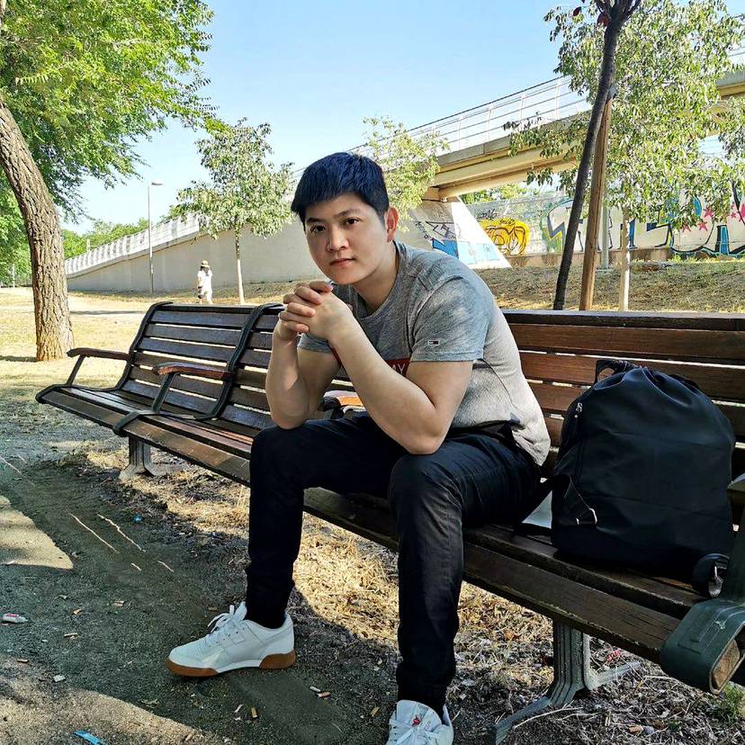 萌楠的照片