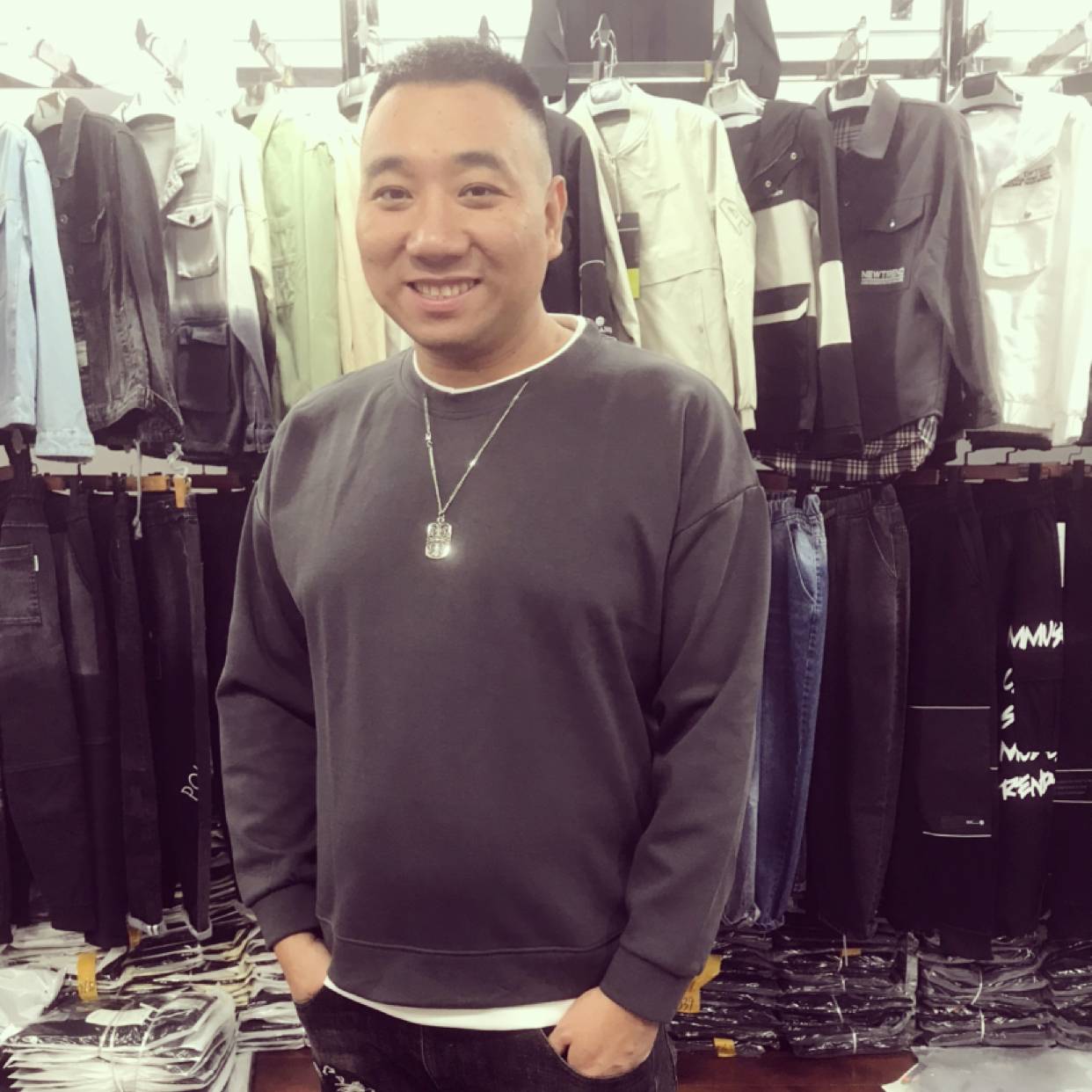 小丸子愿清脆的照片
