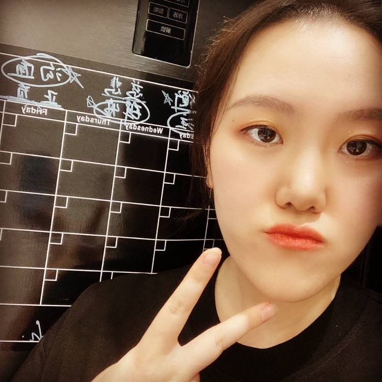Miss li～的照片