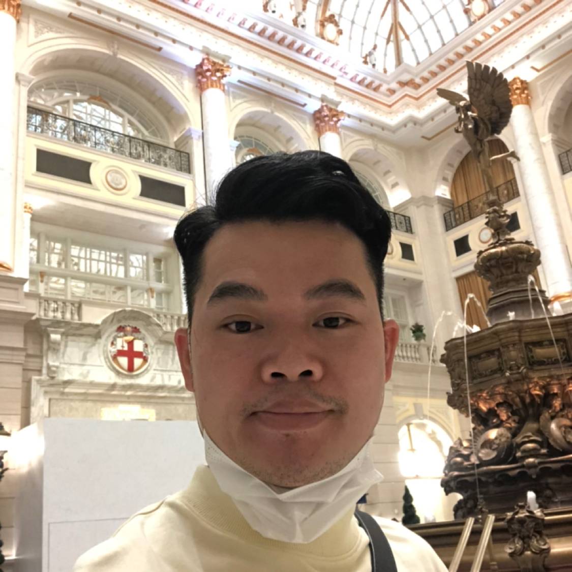 秀丽泪了彼岸的照片