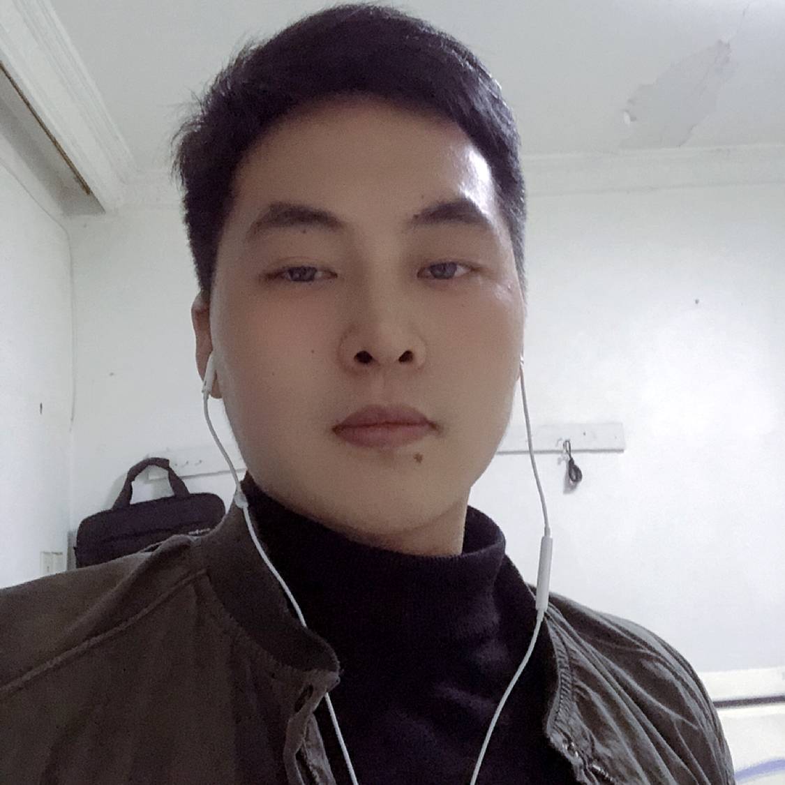 北方的孤独的照片