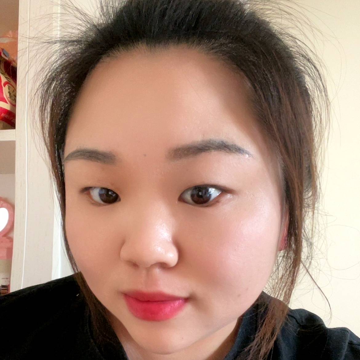和谐给白猫的照片