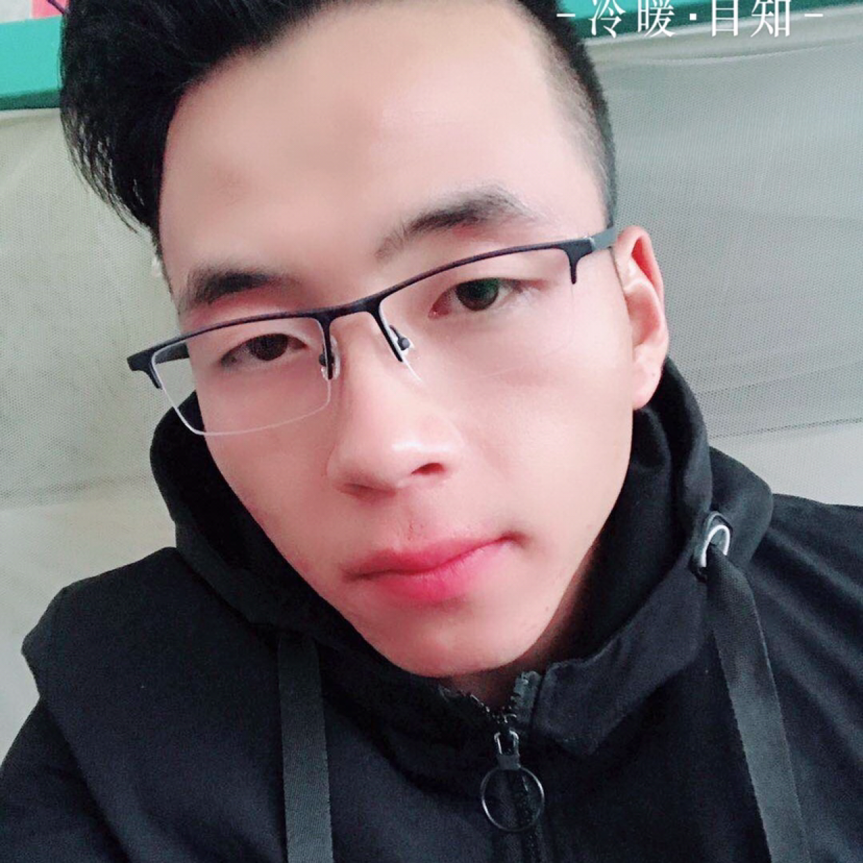 A的照片