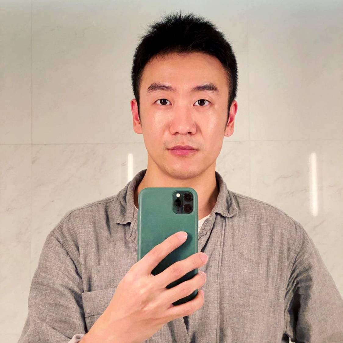 柔情动人的照片