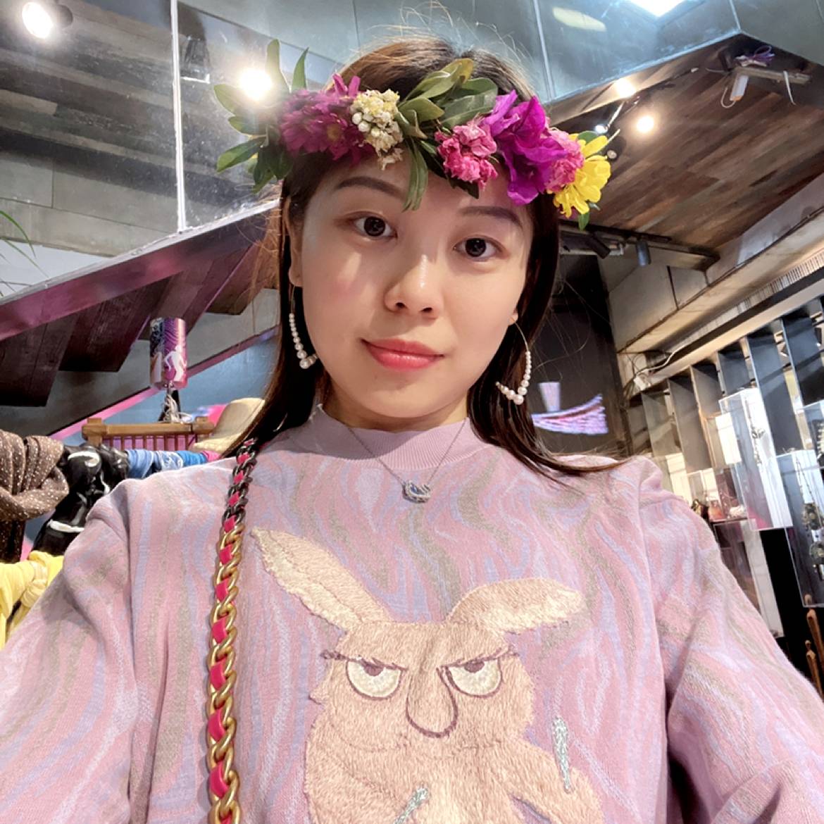 小蘑菇保卫土豪的照片