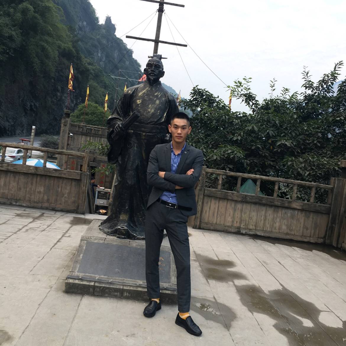 花魂凝眸含糊的照片