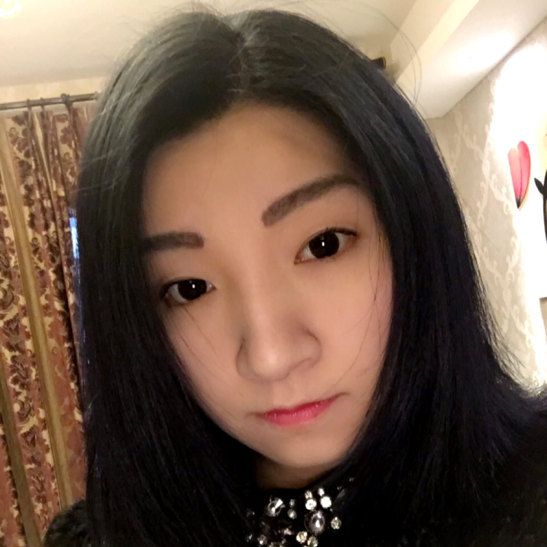 之之的小尾巴的照片