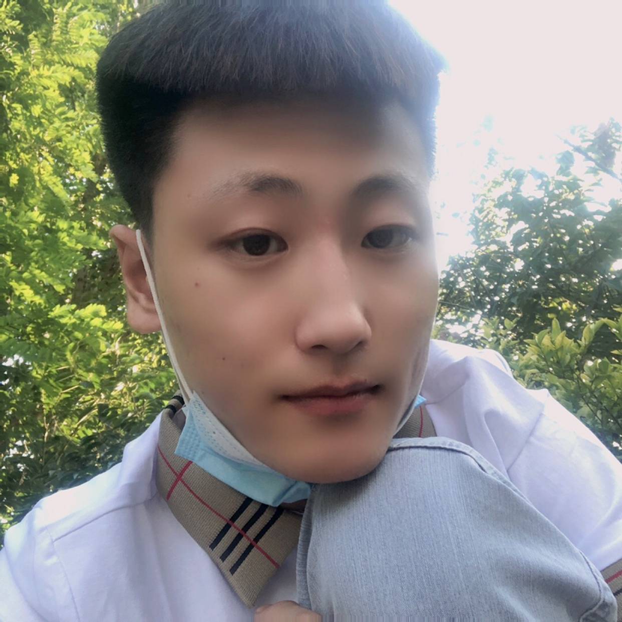 手链说笑点低的照片