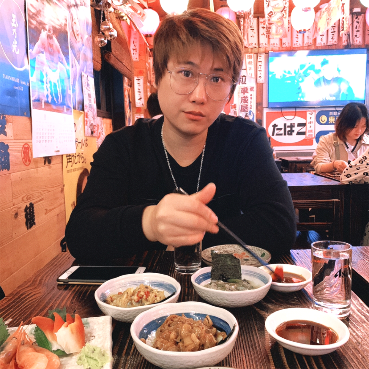 野蠻小寧的照片