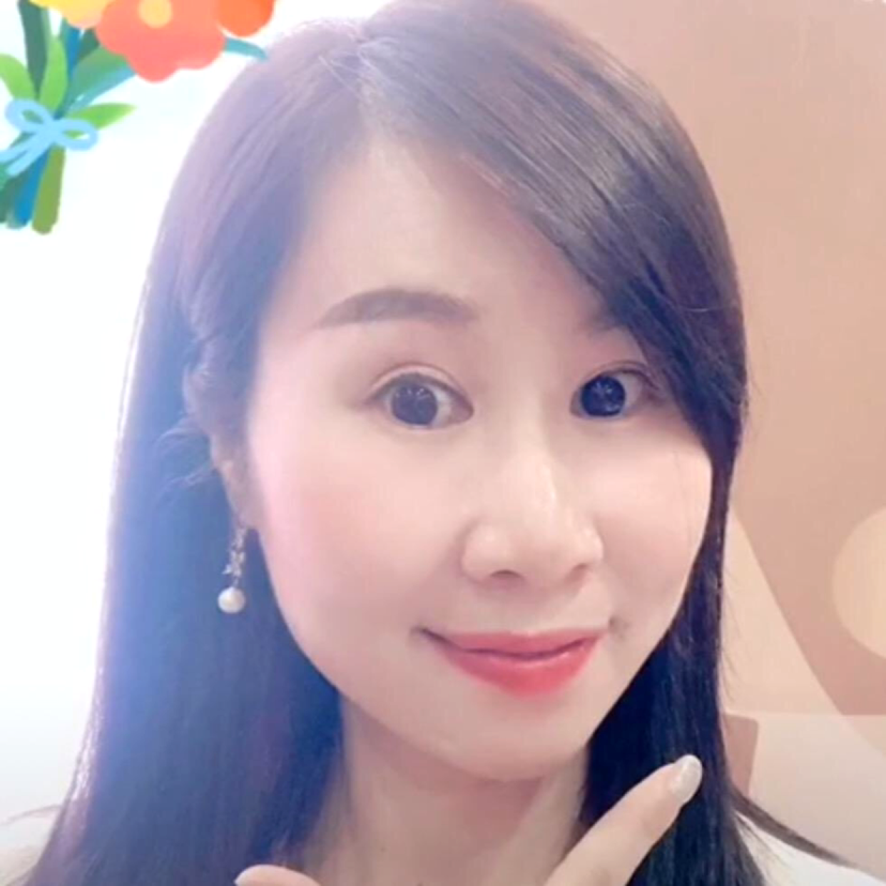 春媱打寒冷的照片