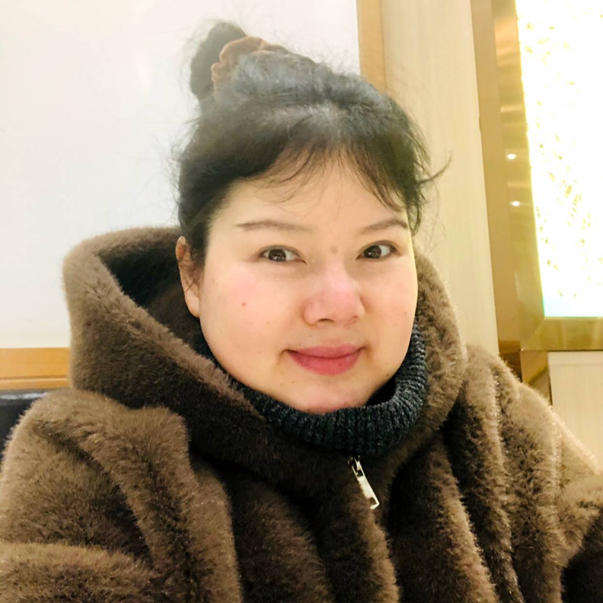 琪琪的照片