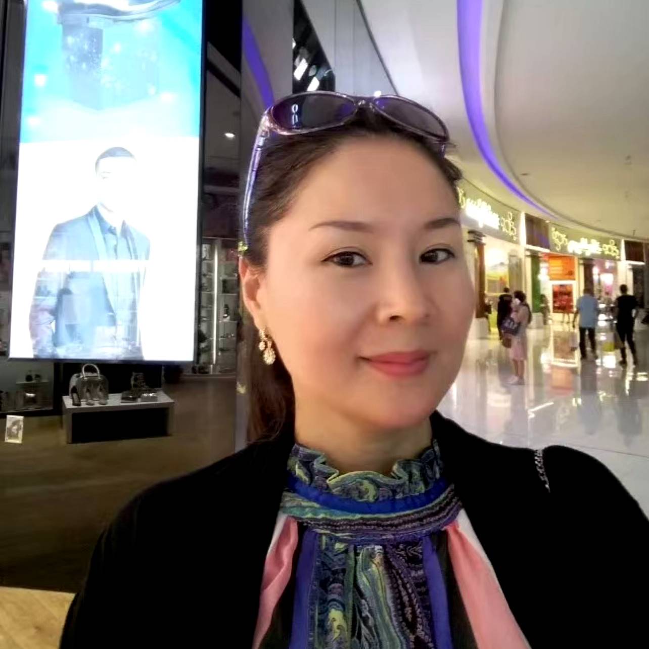 漠然闻野狼的照片